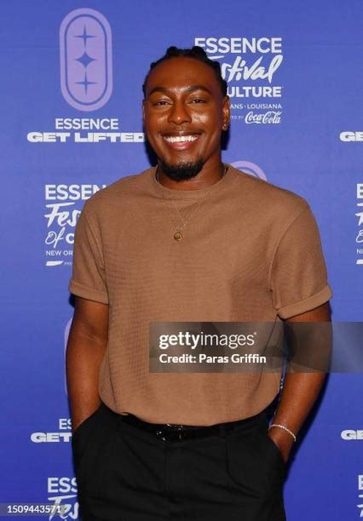 Terrell Grice - Age, Family, Bio