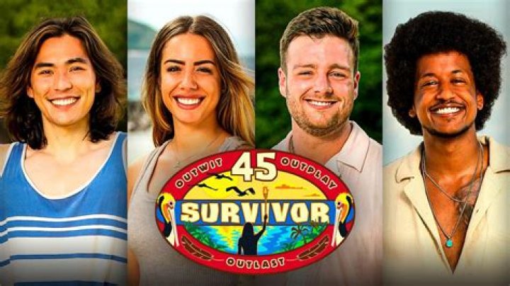 The 45th season of Survivor will premiere this fall