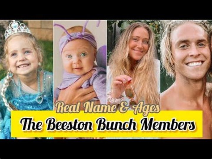 The Beeston Bunch - Members, Ages, Trivia