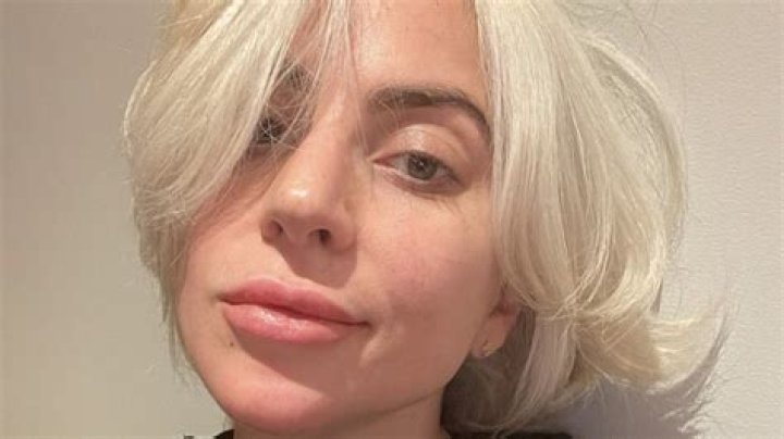 Lady Gaga’s No Makeup Selfies Show Off Her Natural Beauty