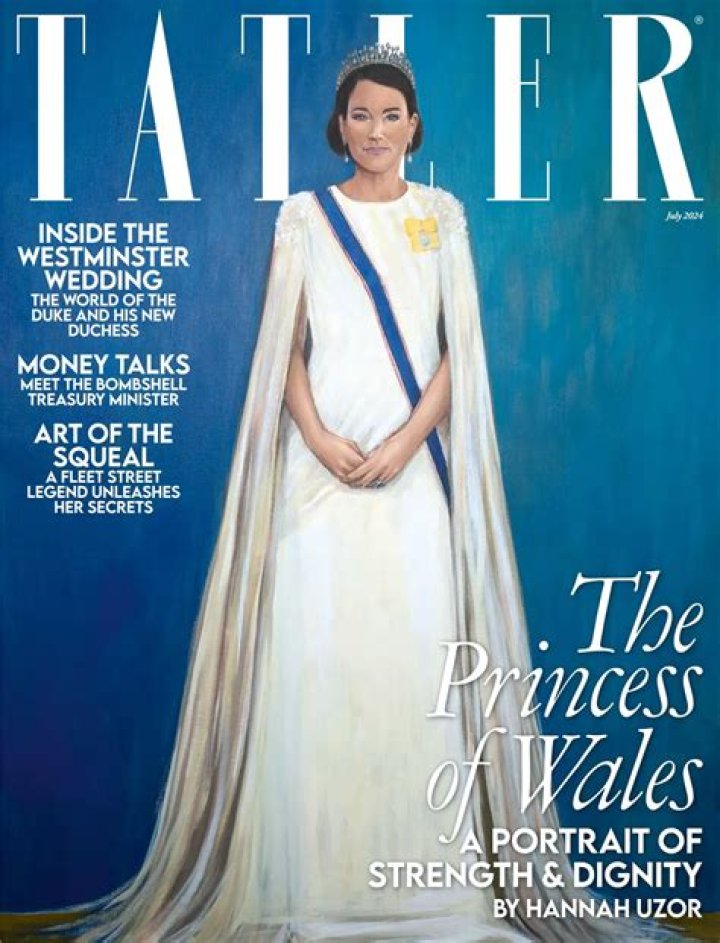 The full Duchess Kate-Tatler cover story has even more shade, drama