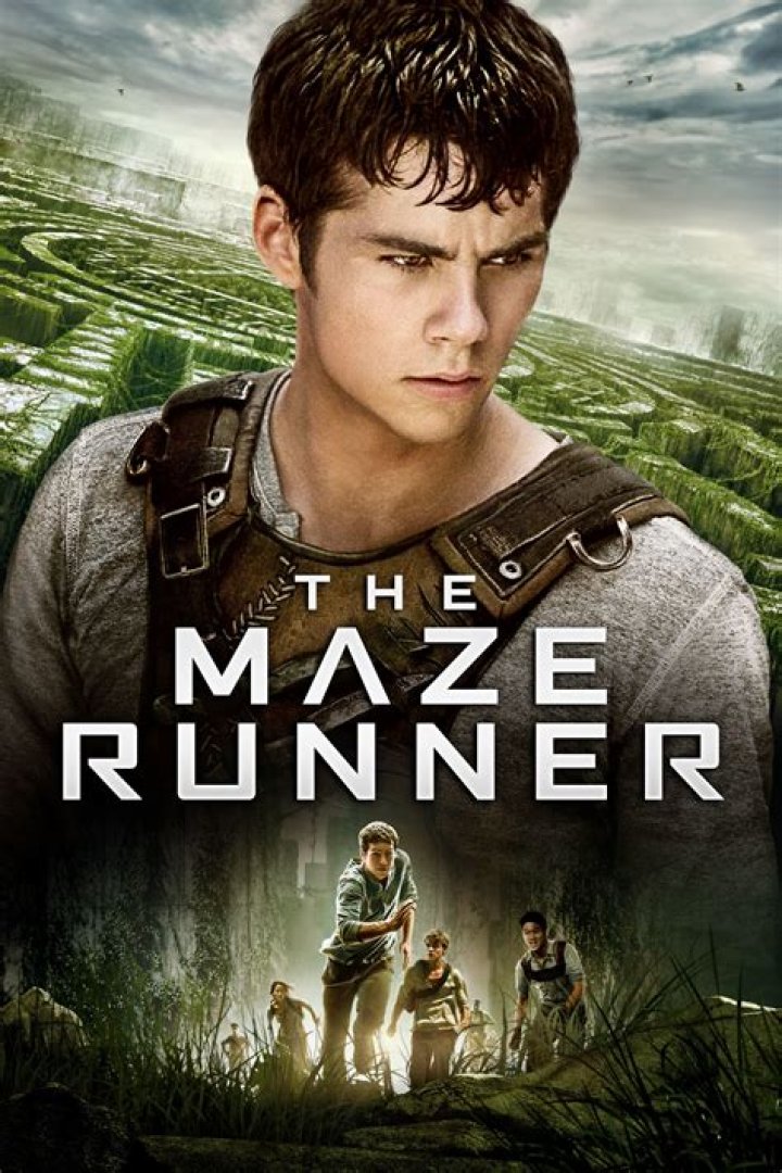 The Maze Runner - Cast, Ages, Trivia