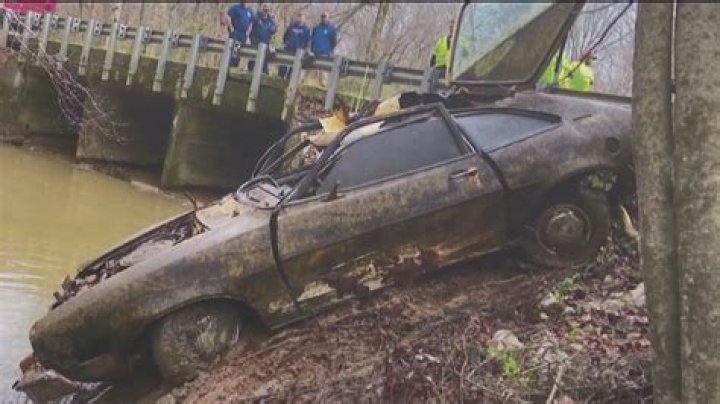 
The Mysterious Disappearance And Discovery Of Kyle Clinkscales 