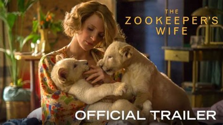 The Zookeeper's Wife is coming to Netflix tonight: April 16, 2021