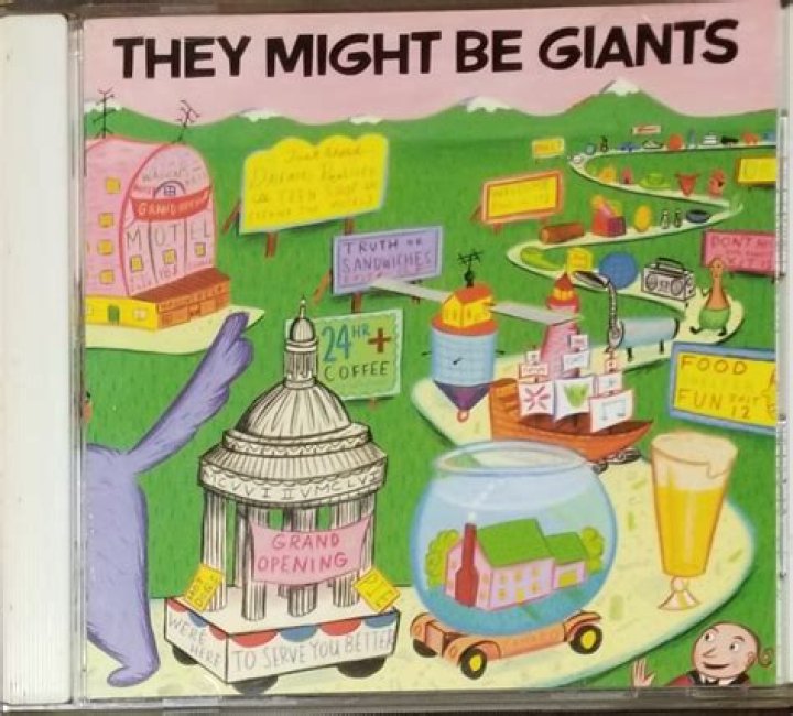 They Might Be Giants - Members, Ages, Trivia
