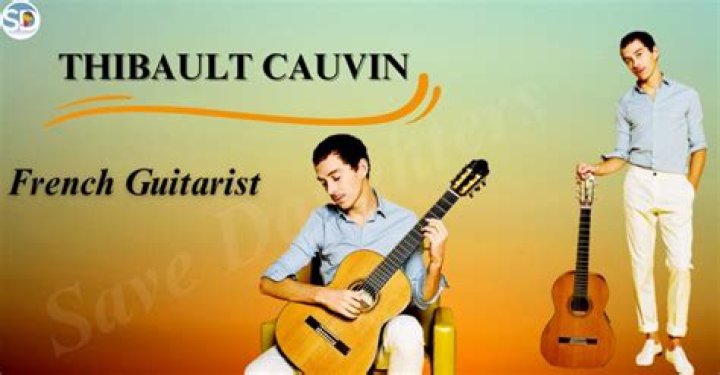 
Thibault Cauvin | Parents | Father Philippe Cauvin And Mother 