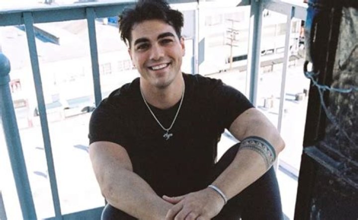 Thomas Petrou Bio (Wiki) 