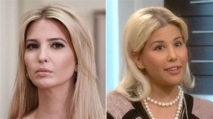 Tiffany Taylor's obsession with Ivanka Trump led to 13 surgeries in one year