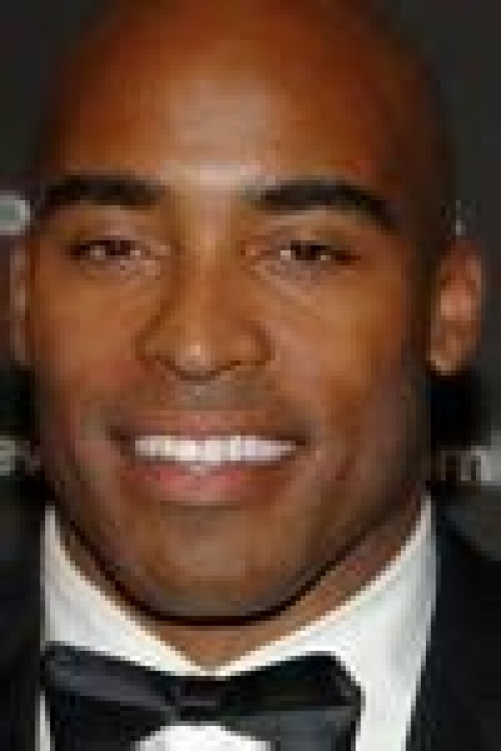 Tiki Barber Bio (Wiki) 