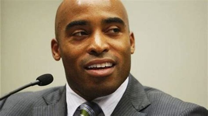 Tiki Barber was screwing NBC intern/mistress for at least 2 years