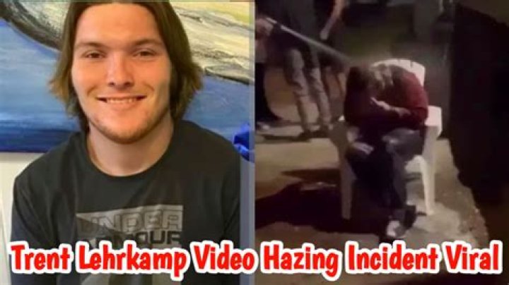 Trenton Lehrkamp Video Reddit: What Happened To Him? Case Details Age And Parents