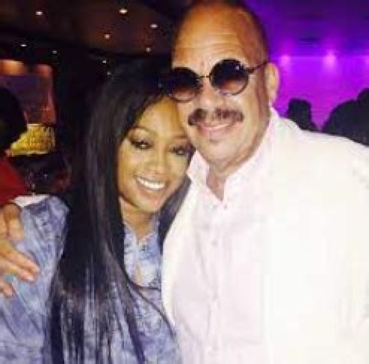 Trina parents: Vernessa Taylor (mother) and Malik Wade (father)