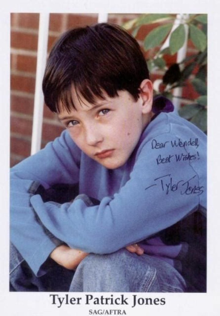 Tyler Patrick Jones Bio (Wiki) 