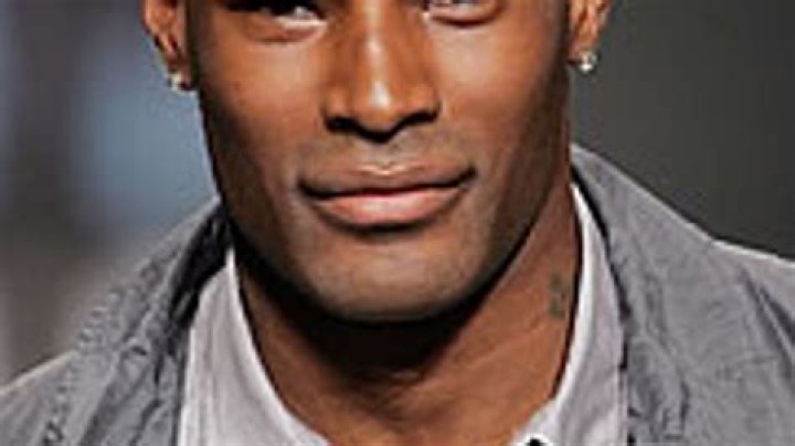Tyson Beckford has a “sex tape” and he’s surprisingly blase about it
