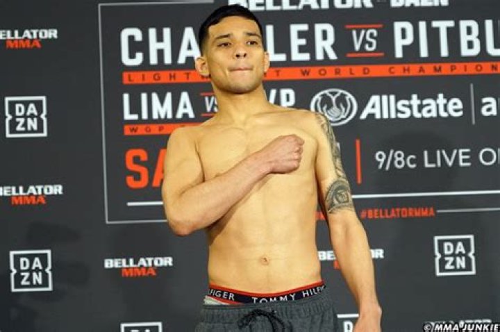 UFC Christian Rodriguez Wikipedia – Who Is He? Age Parents And Net Worth