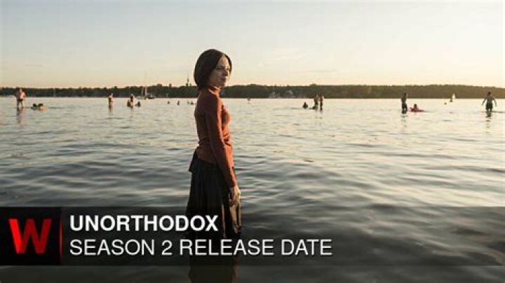 Will there be a second season of Unorthodox on Netflix?