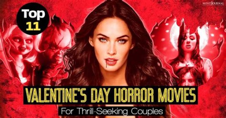 Valentine's Day horror movies that prove true love really exists