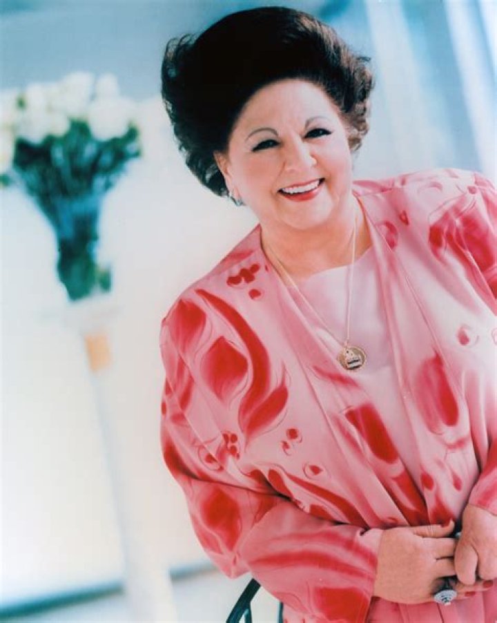 Vestal Goodman - Trivia, Family, Bio