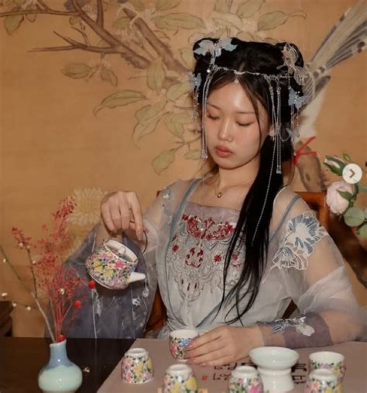 Via Li - Age, Family, Bio