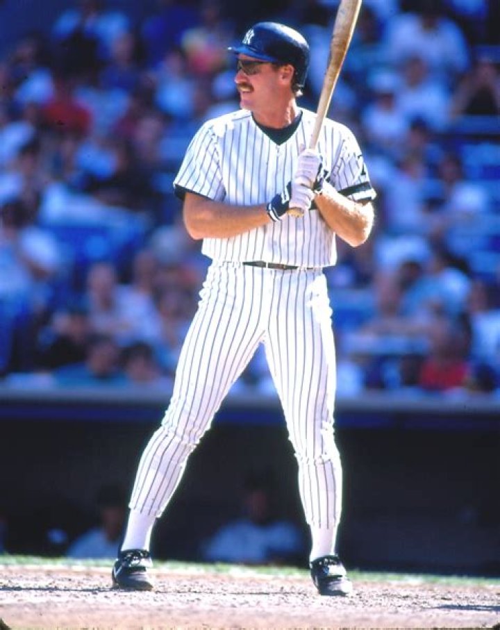 Wade Boggs - Age, Family, Bio