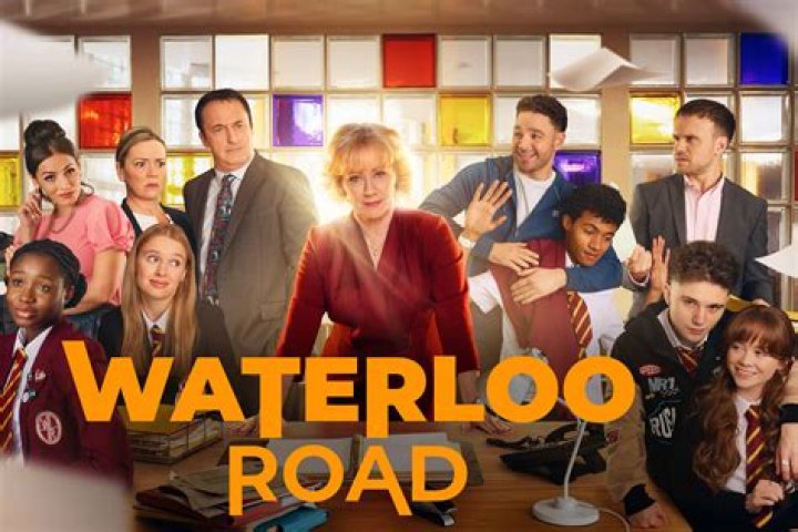 Waterloo Road - Cast, Ages, Trivia