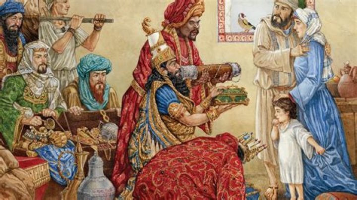 What does the gift of the Magi teach us about true love?