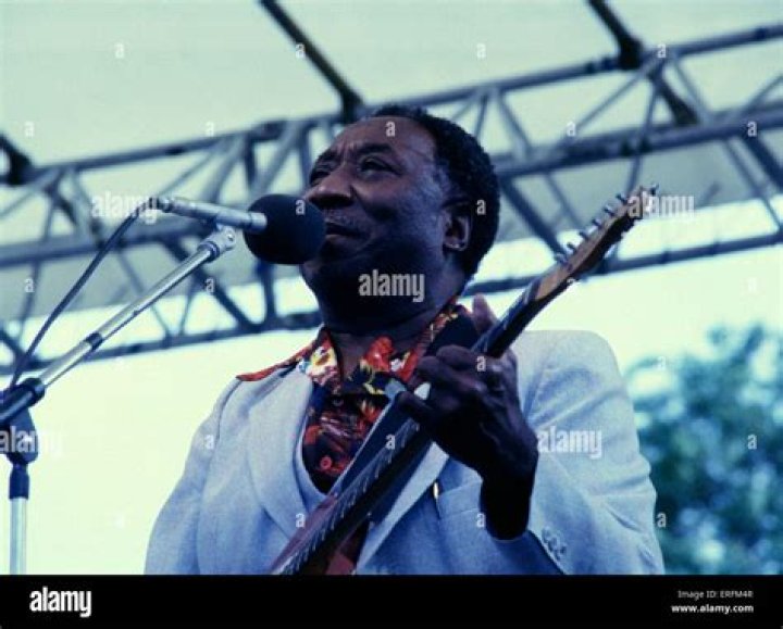 What is Muddy Waters real name?