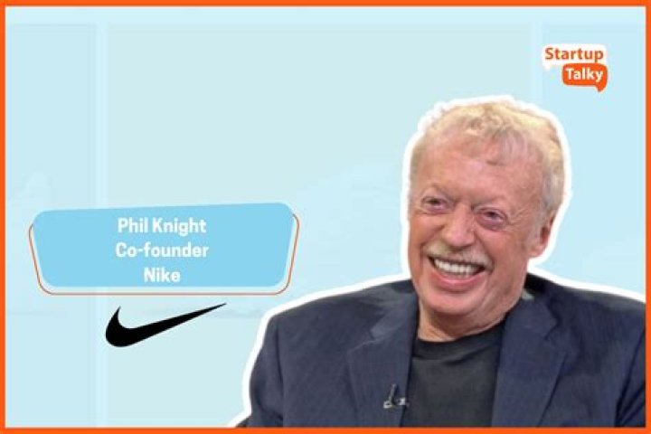 What Is Phil Knight Religion?