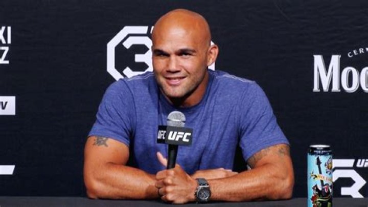 What Is Robbie Lawler Ethnicity And Religion? Learn About The MMA