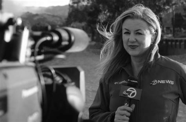 Where Is Amy Hollyfield From ABC7 Going? KGO TV Reporter Lives Up Her Last Day At The Network