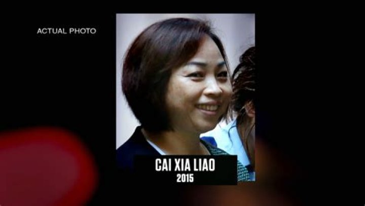 Where is Killer Cai Xia Liao Now?