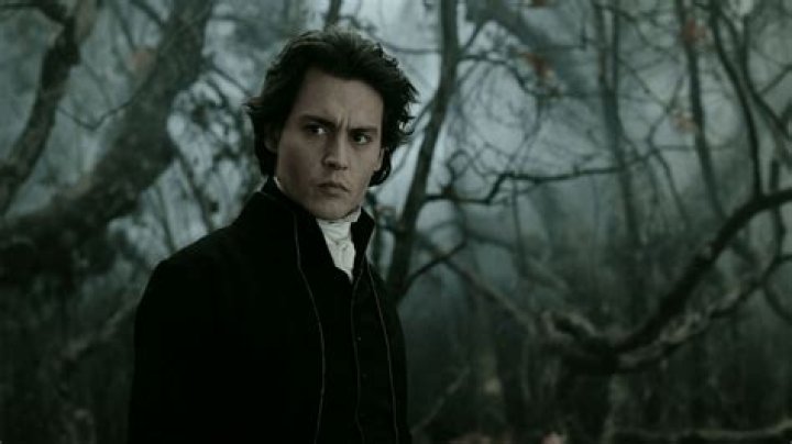 Where was Sleepy Hollow filmed with Johnny Depp?