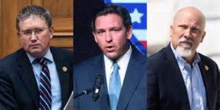 
Which Republican elected officials are backing Ron DeSantis’ 2024 presidential campaign 