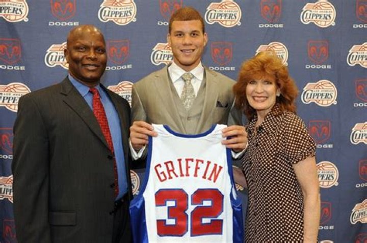 Who Are Blake Griffin’s Parents? Exploring His Unique Family