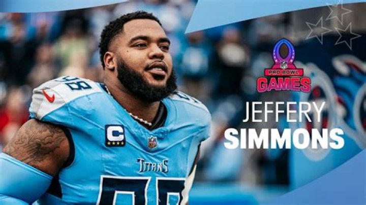 
Who are Jeffery Simmonss Parents? Jeffery Simmons Biography, Parents Name, Nationality and More 