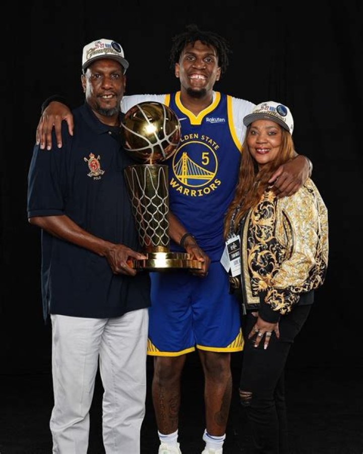 
Who are Kevon Looneys Parents? Kevon Looney Biography, Parents Name, Nationality and More 