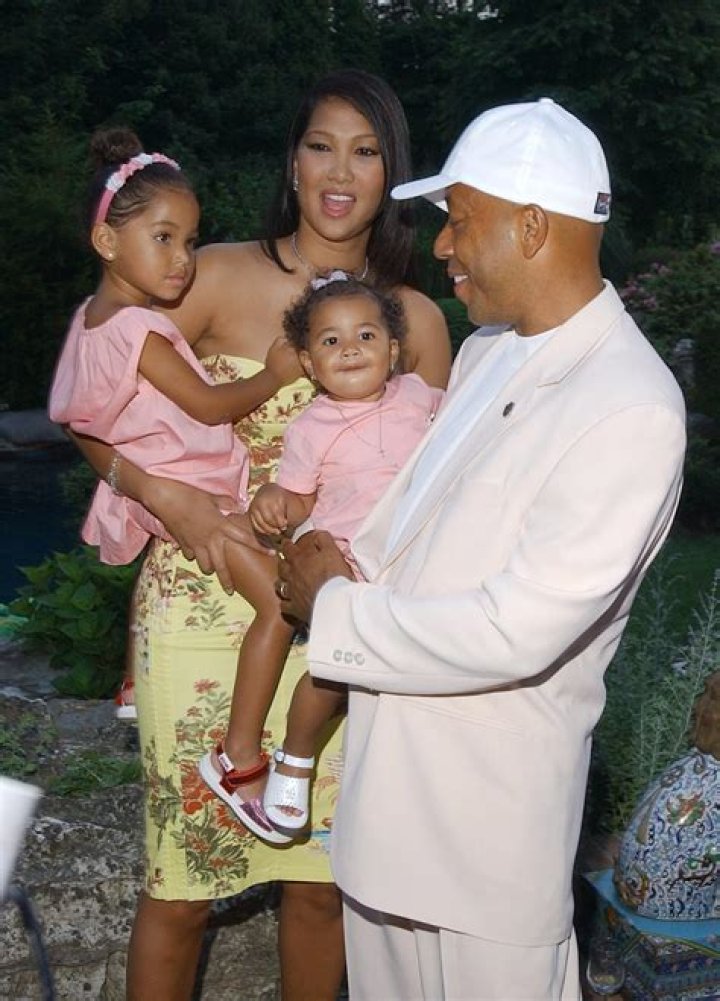 
Who are Russell Simmons’ children, Ming Lee Simmons, Aoki Lee Simmons? 