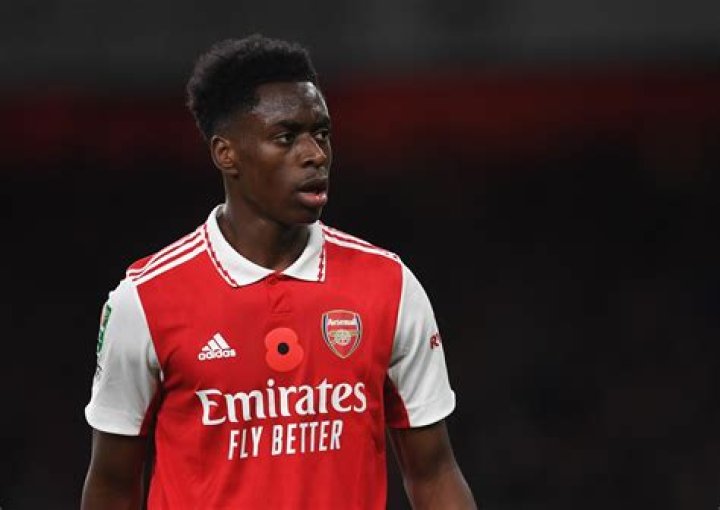
Who is Albert Sambi Lokonga? Former Arsenal midfielder signs season-long loan with Luton 