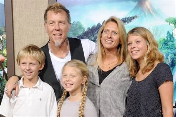 
Who is James Hetfield’s wife Francesca Hetfield? Wiki 