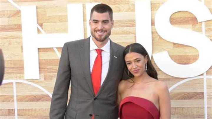 Who Is Juancho Hernangomez Girlfriend Ana Prieto Rubio? NBA Player Dating Life