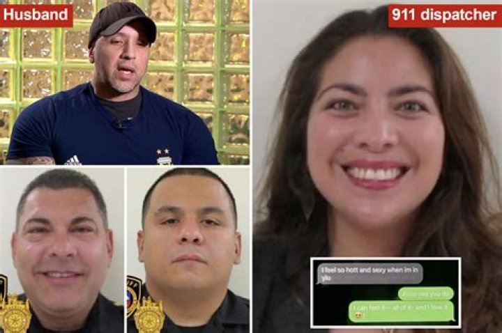 
Who is Krystle Perez? Texas 911 dispatcher fired after allegedly having affairs with multiple policemen 