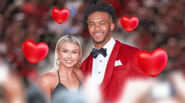 Who Is Kyler Murray Partner Morgan LeMasters? Meet The Arizona Cardinals Quarterback Family