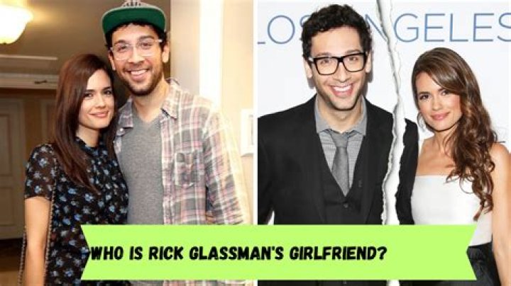 Who Is Rick Glassman’s Girlfriend Betty? Relationship Timeline And Dating History Of Actor