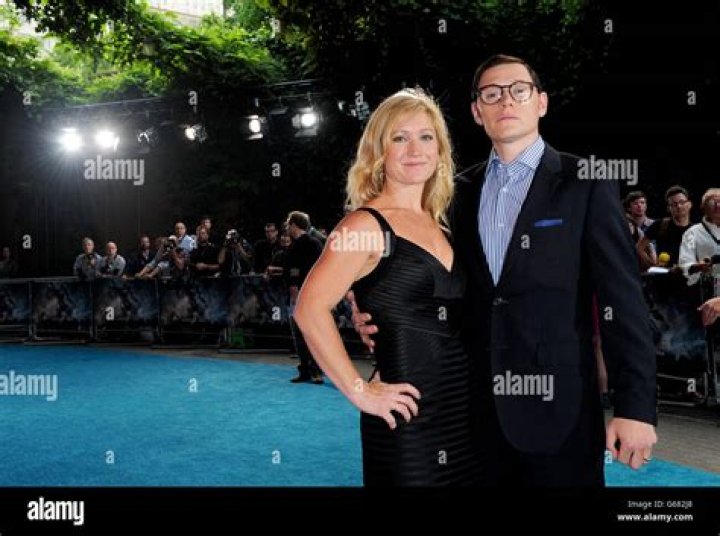 Who Is Sarah Beard? Meet The Stunning Ex-Wife Of Burn Gorman!