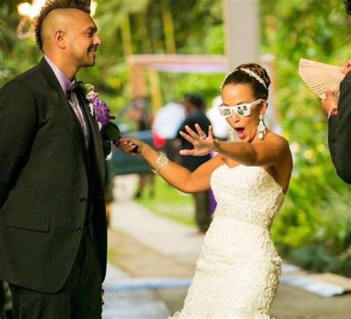 Who is Sean Paul wife Jodi Stewart?