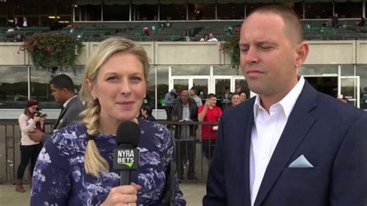 Who Is Terrill Brown? Everything To Know About The Horse Racing Trainer Chad Brown Wife