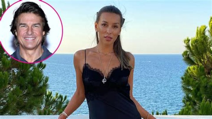 Who Is Tom Cruise New Girlfriend? Actor Appears On F1 Grand Prix With A Mystery Woman