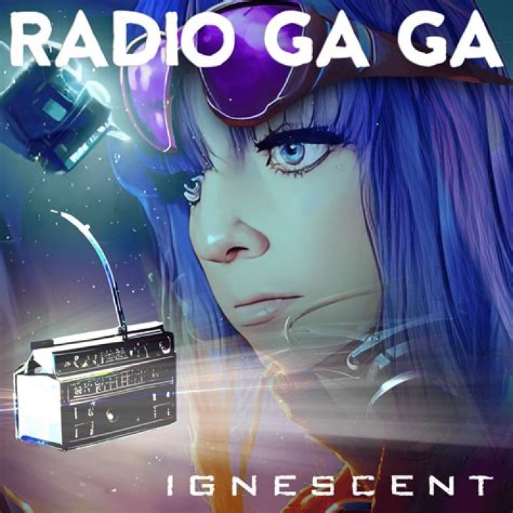 Who wrote Radio Gaga?