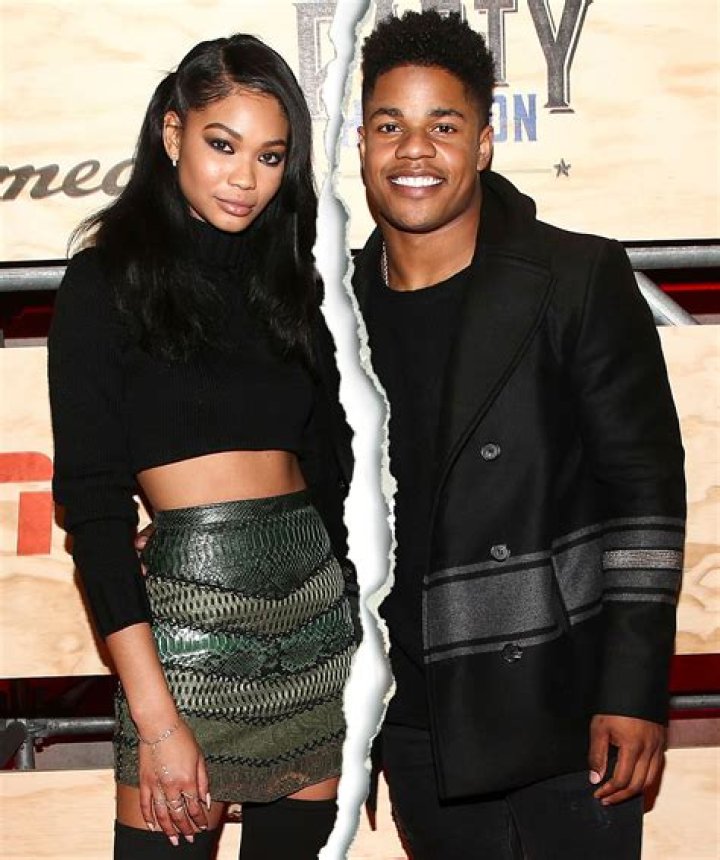 
Why Did Sterling Shepard Divorce With His Wife Chanel Iman? Supermodel Is Beefing On IG 
