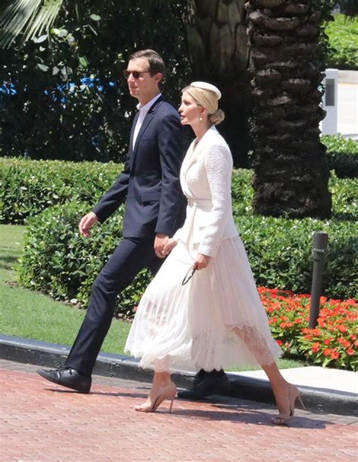 Why is Hugh Jackman still super-friendly with Ivanka Trump & Jared Kushner?